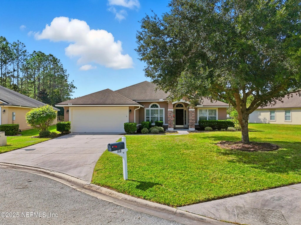 109 Caroline Creek Circle, St. Augustine