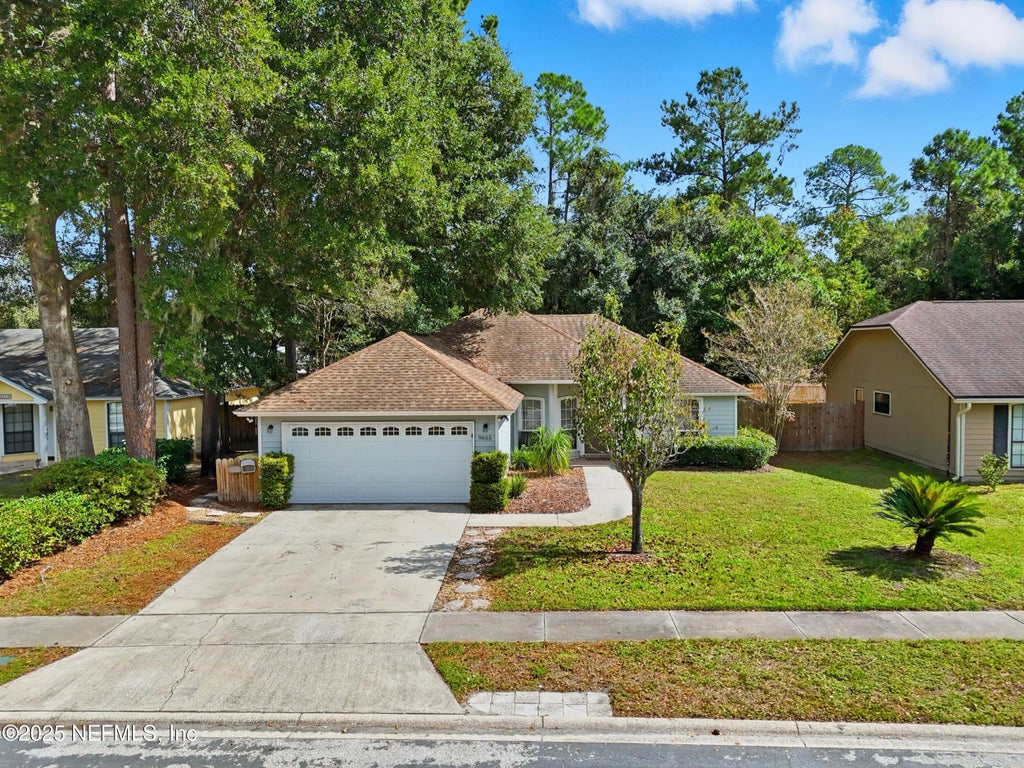 9655 Bayou Bluff Drive, Jacksonville