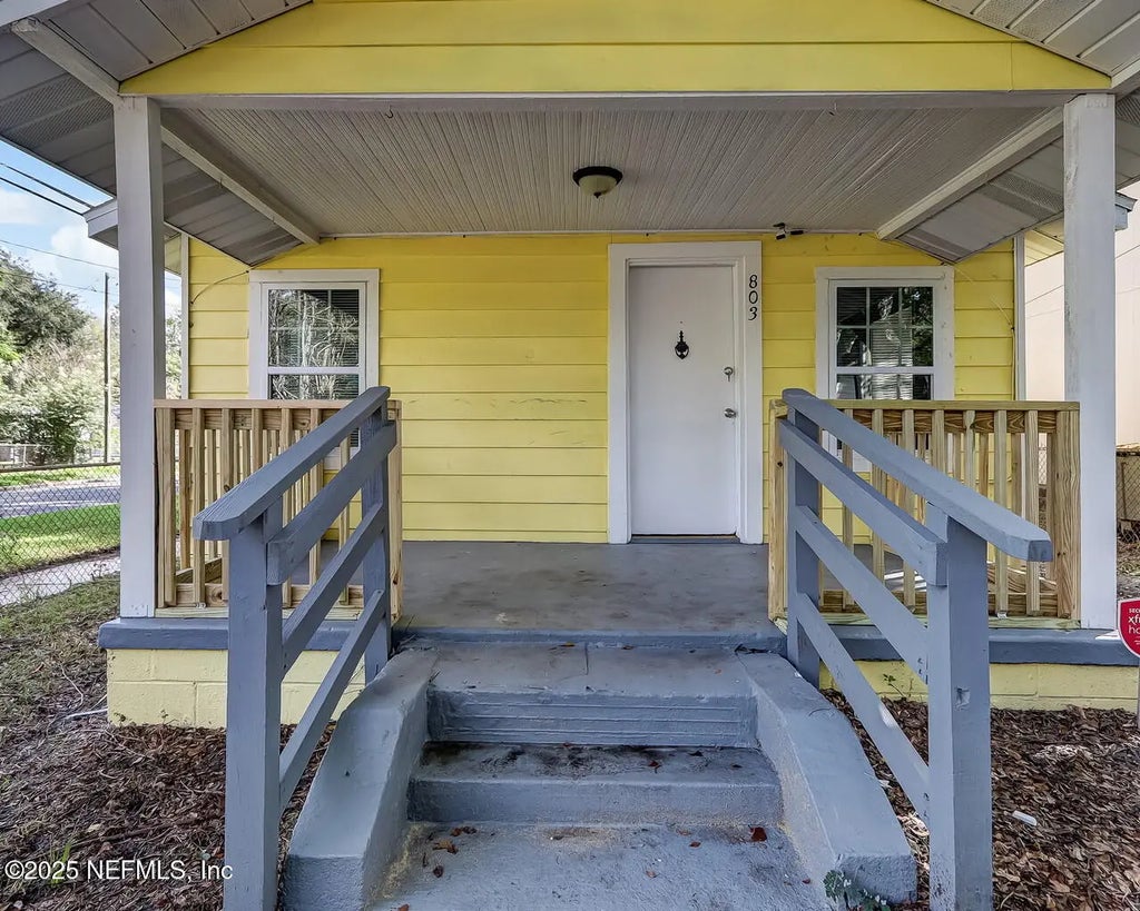 803 Owen Avenue, Jacksonville