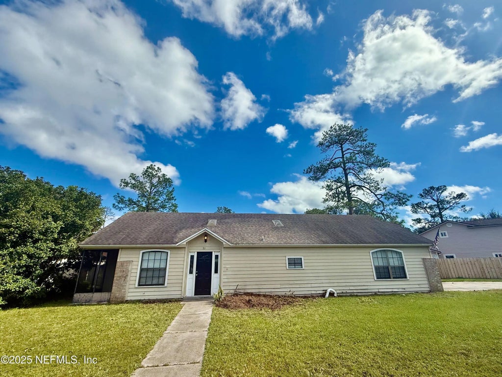 71 Naugatuck Drive, Jacksonville
