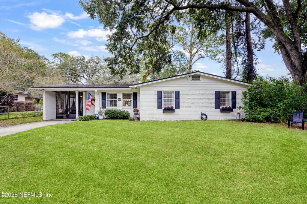 4531 Milstead Road, Jacksonville