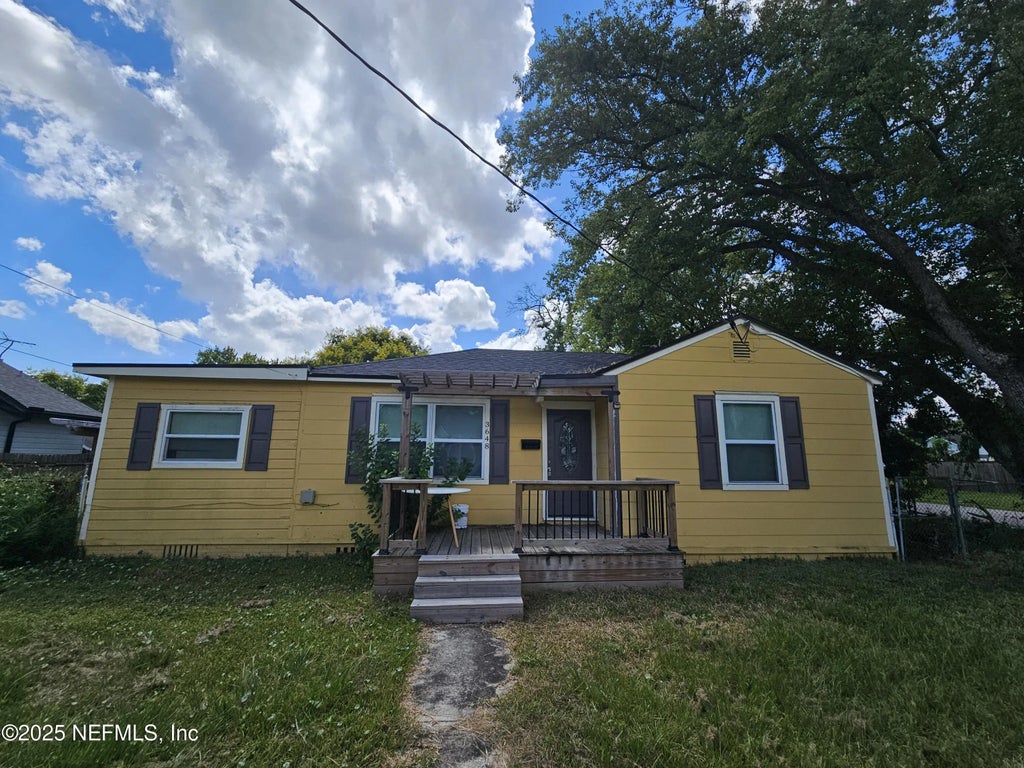 3648 Ernest Street, Jacksonville
