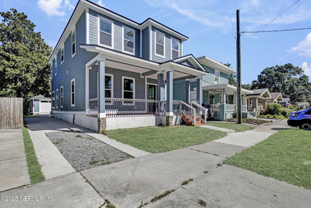 2841 Post Street, Jacksonville