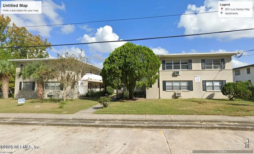 5511 Los Santos Way Way 11, Jacksonville