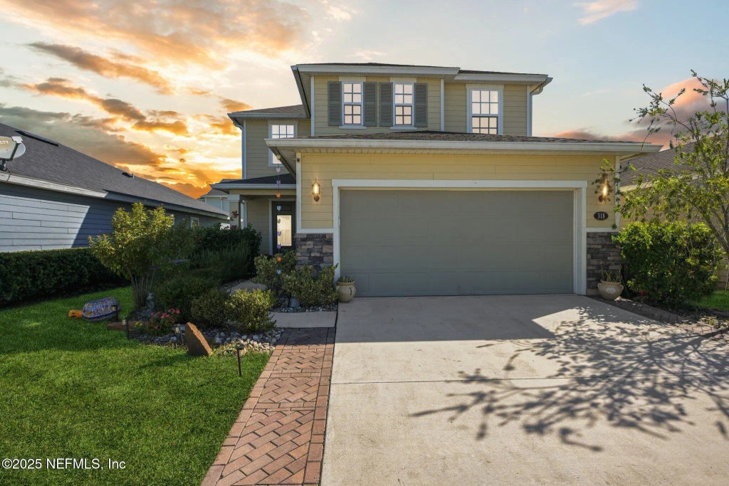 318 Bluejack Lane, St. Augustine