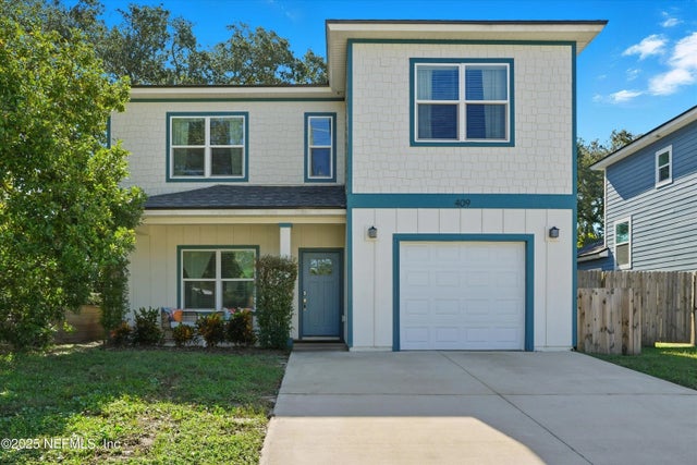 409 Fifteenth Street, St. Augustine
