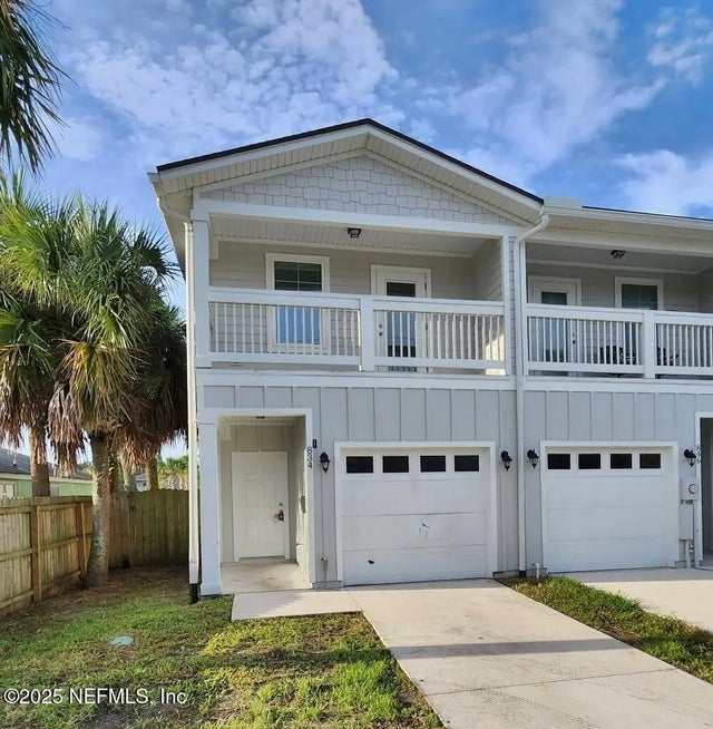 834 4th Avenue S, Jacksonville Beach