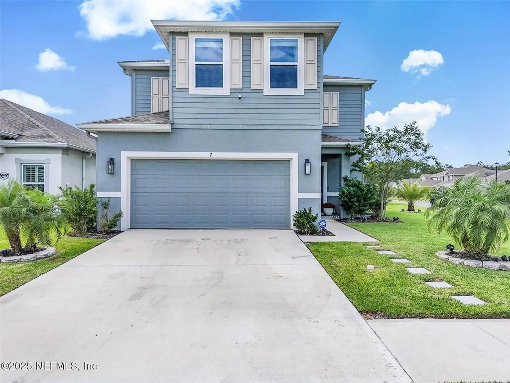 2 Ridge Road, Palm Coast
