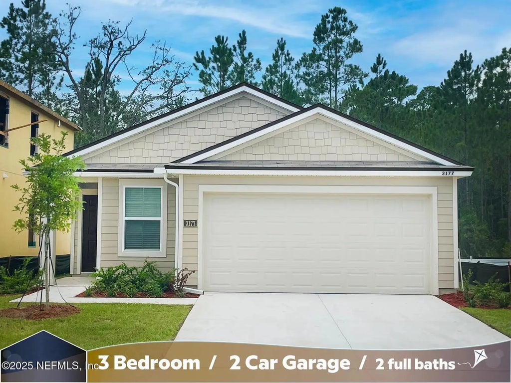 3177 Rustic Deer Way, Green Cove Springs