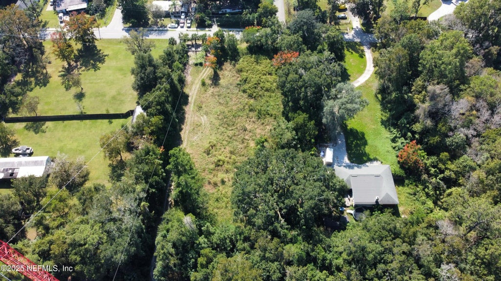 8441 Newton (lot 3) Road, Jacksonville