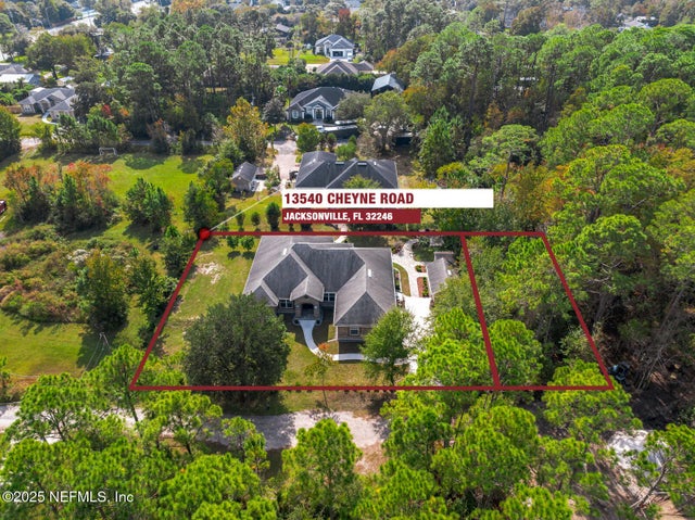 13540 Cheyne Road, Jacksonville