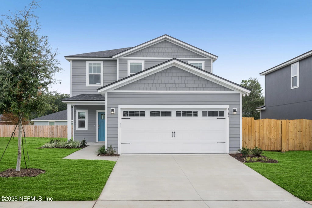 1217 Jewelstone Lane, Jacksonville