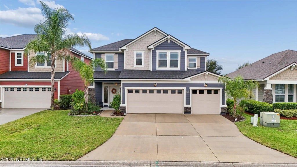 6893 Azalea Grove Drive, Jacksonville
