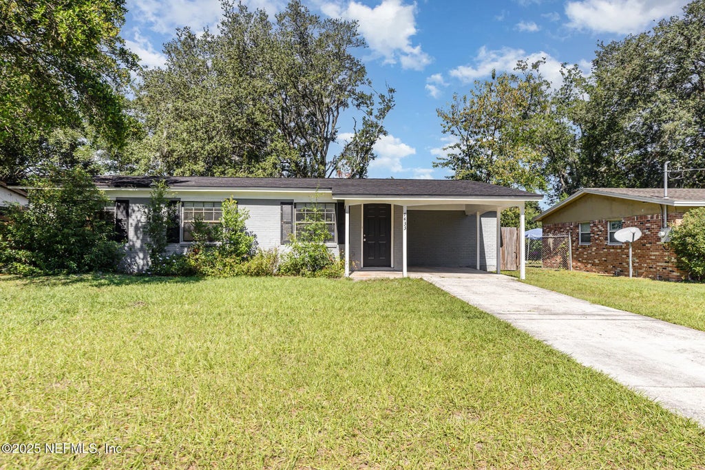 7433 Leroy Drive, Jacksonville