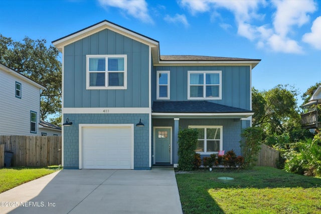 411 Fifteenth Street, St. Augustine