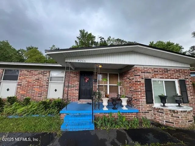 4266 Carroll Drive, Jacksonville
