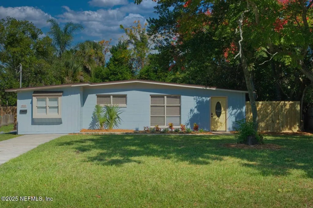 1823 Sable Palm Lane, Jacksonville Beach