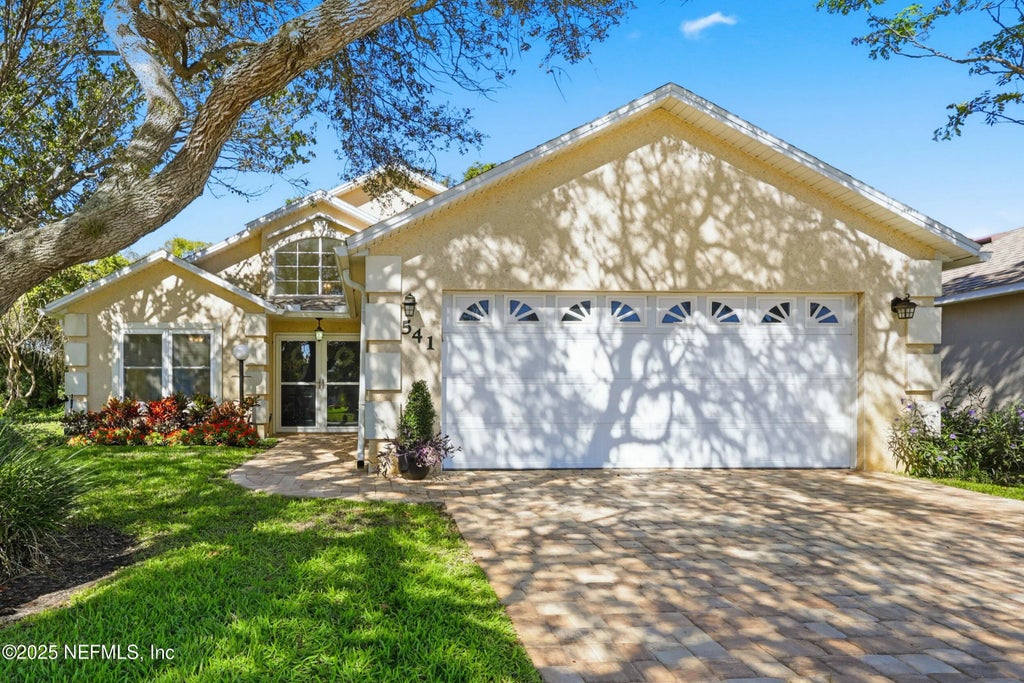 541 Peninsula Court, St. Augustine