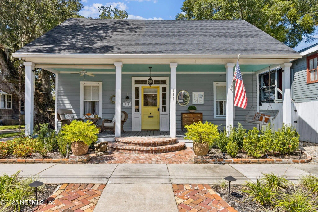 111 S 6th Street, Fernandina Beach