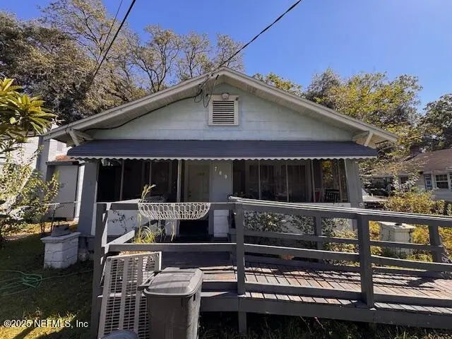 709 Locust Street, Jacksonville