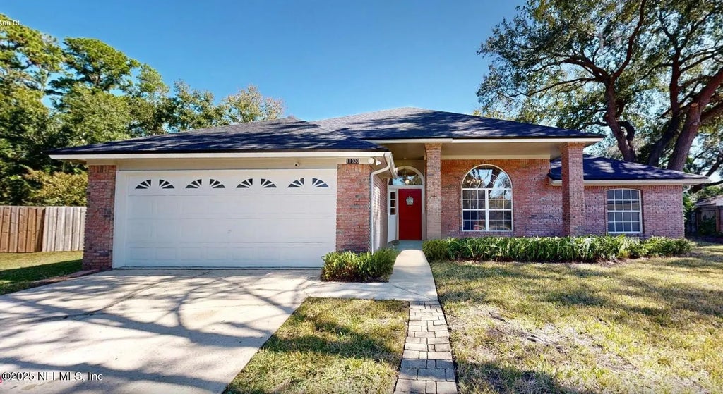 11933 Elizabeth Ann Court, Jacksonville
