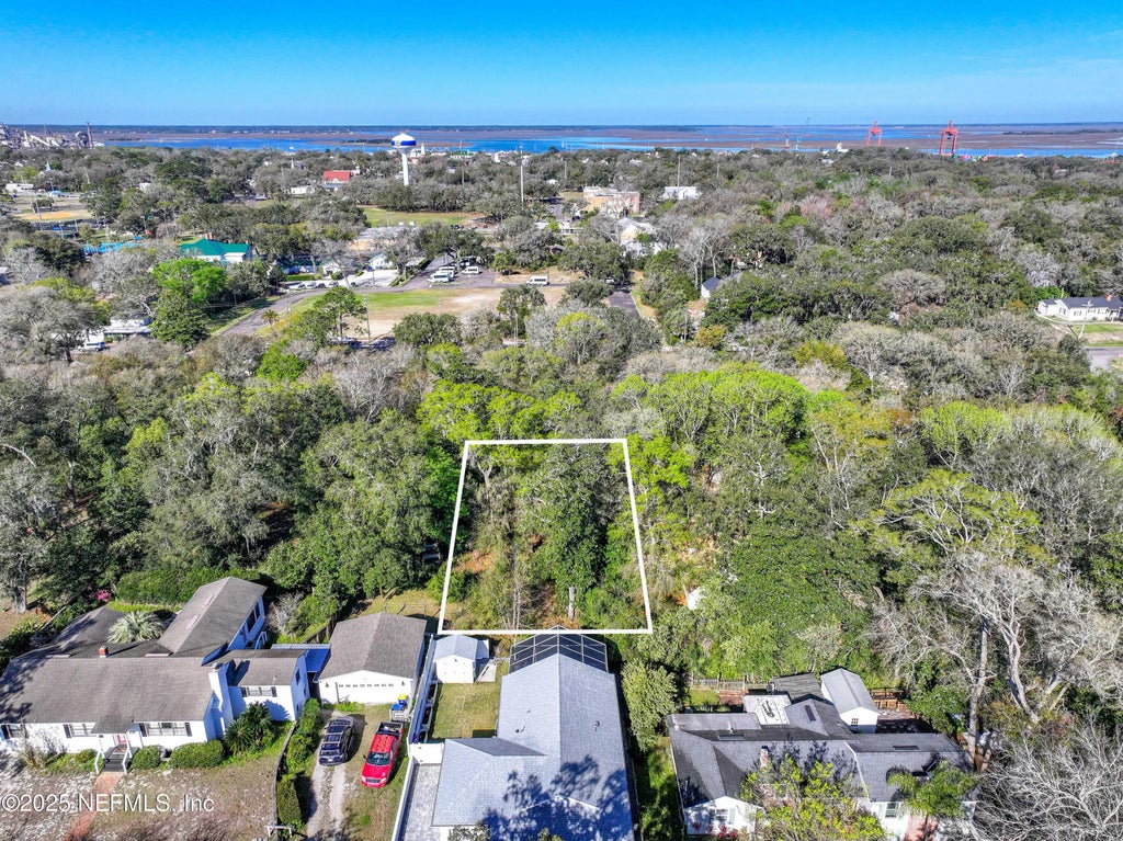 Sorensen Terrace, Fernandina Beach