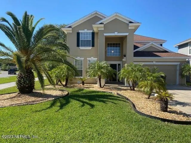 3301 Turkey Creek Drive, Green Cove Springs