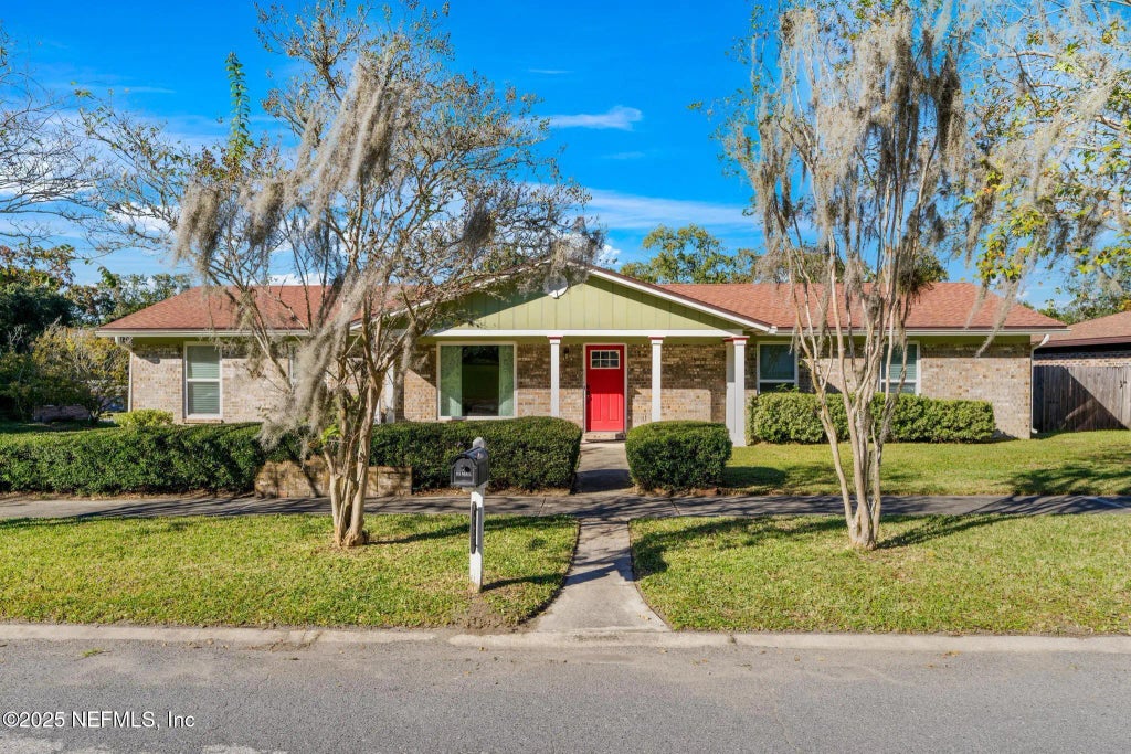 8411 Grampell Drive, Jacksonville