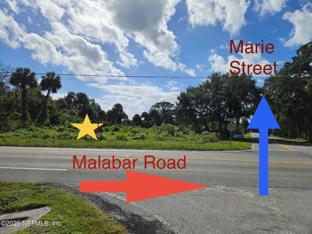 2405 Malabar Road, Malabar