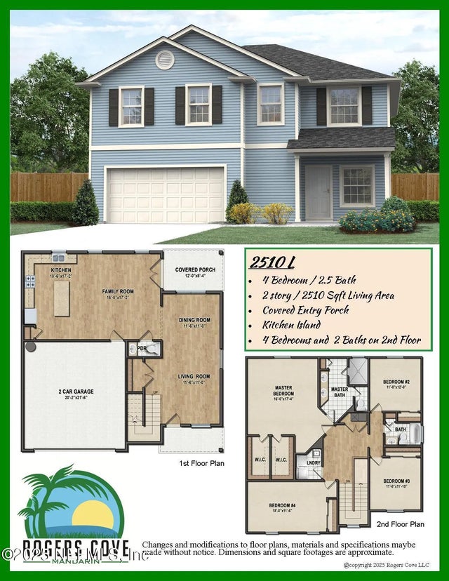 11005 Blessings Court, Jacksonville