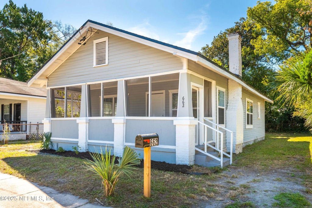 662 Beechwood Street, Jacksonville