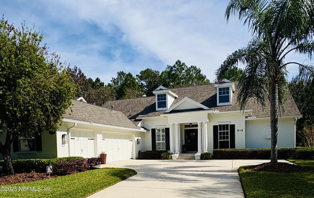 816 Eagle Point Drive, St. Augustine