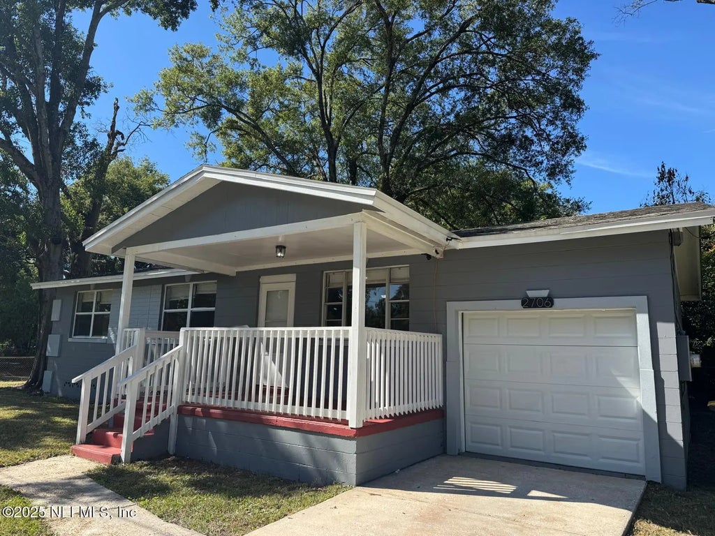 2706 Palafox Street, Jacksonville