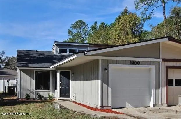 1406 Ellis Trace Drive W, Jacksonville