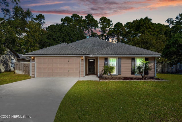8203 Teaticket Drive, Jacksonville