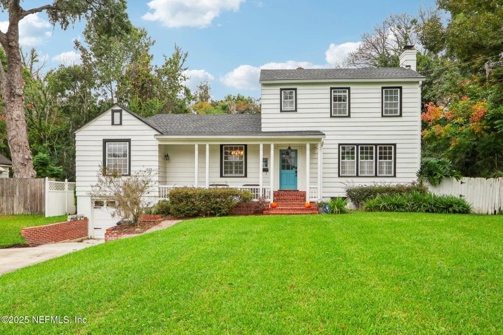 1605 Lorimier Road, Jacksonville