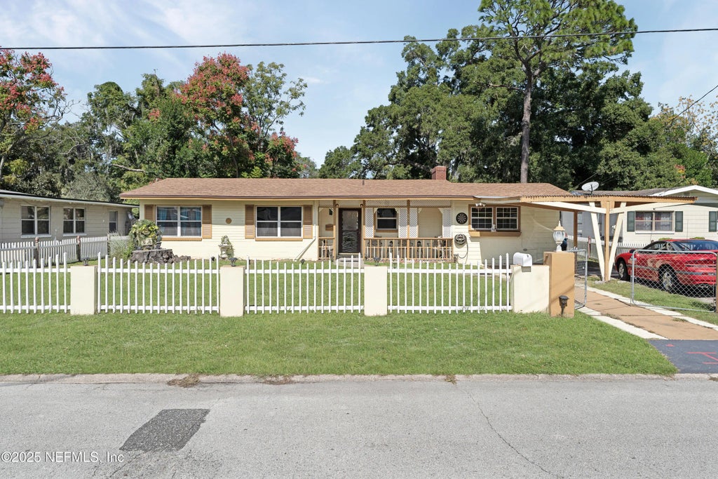 5845 Ransom Street, Jacksonville