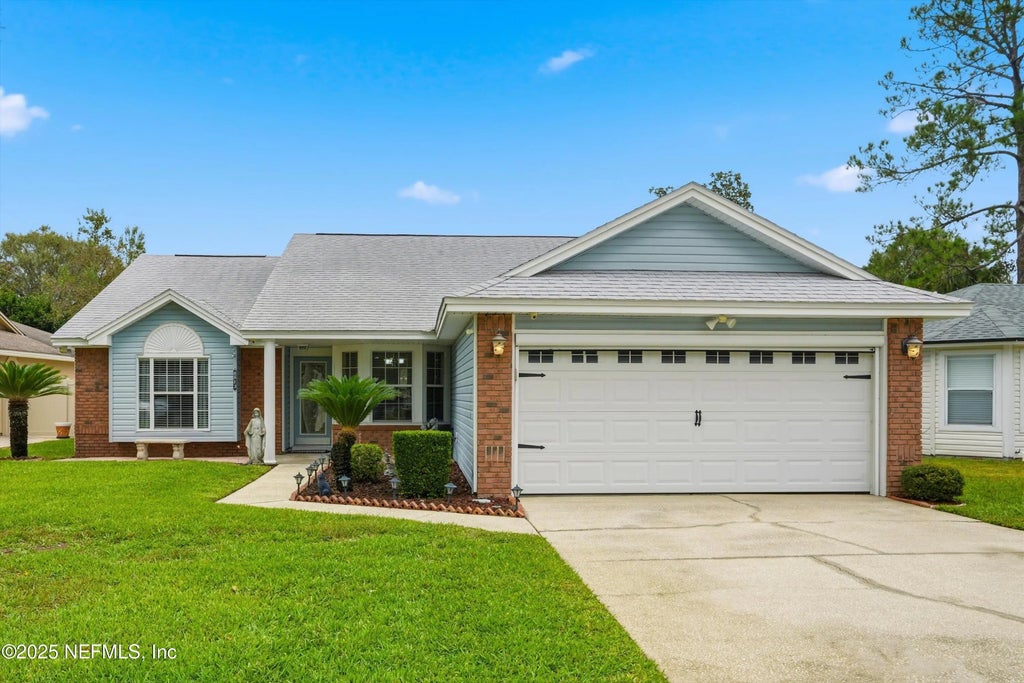 8813 Fieldside Drive S, Jacksonville