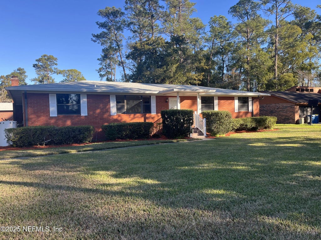 3843 Bessent Road, Jacksonville