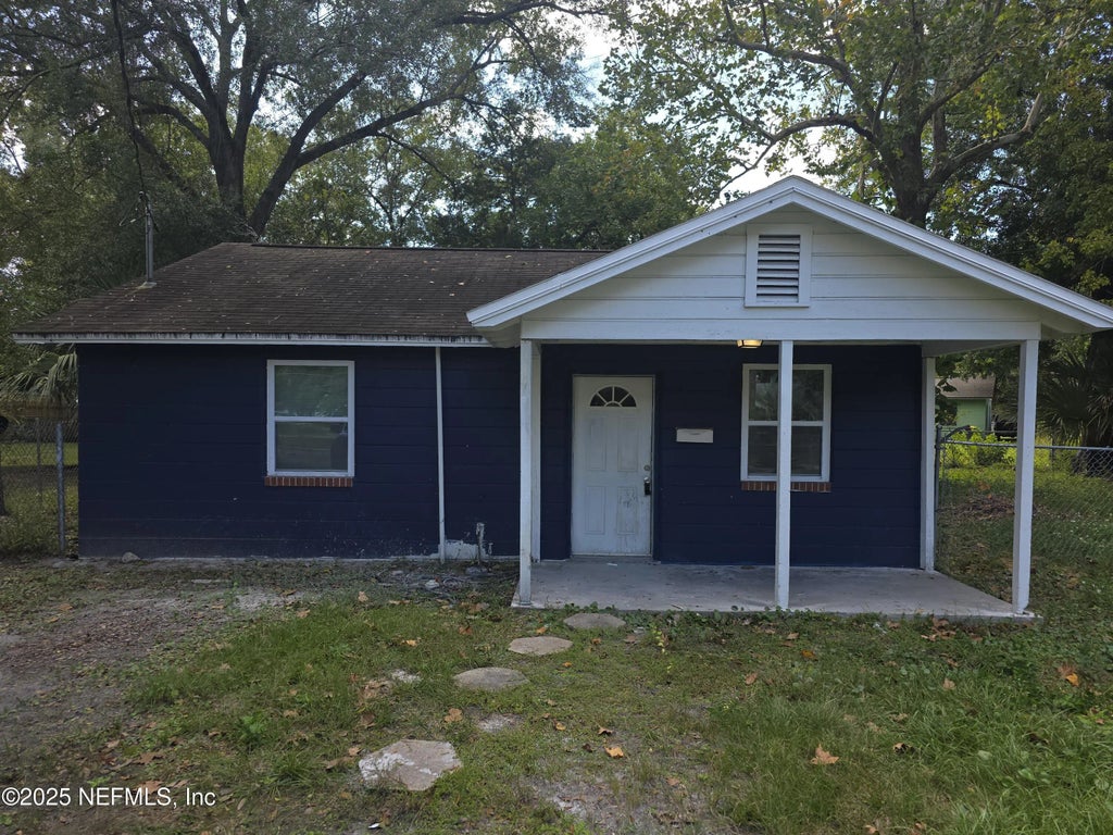 1072 Mackinaw Street, Jacksonville