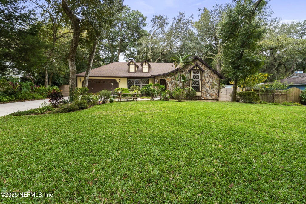 525 Wood Chase Drive, St. Augustine