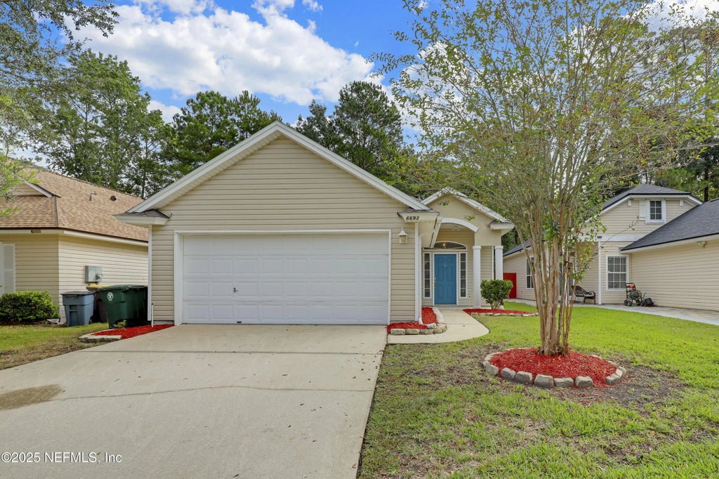 6693 Morse Glen Lane, Jacksonville