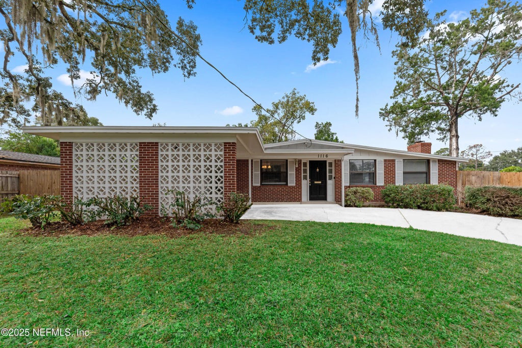 1116 Palisades Drive, Jacksonville