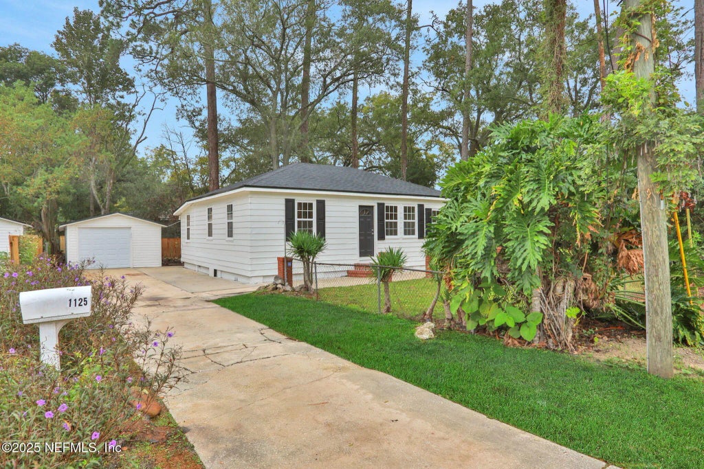 1125 Hamilton Street, Jacksonville