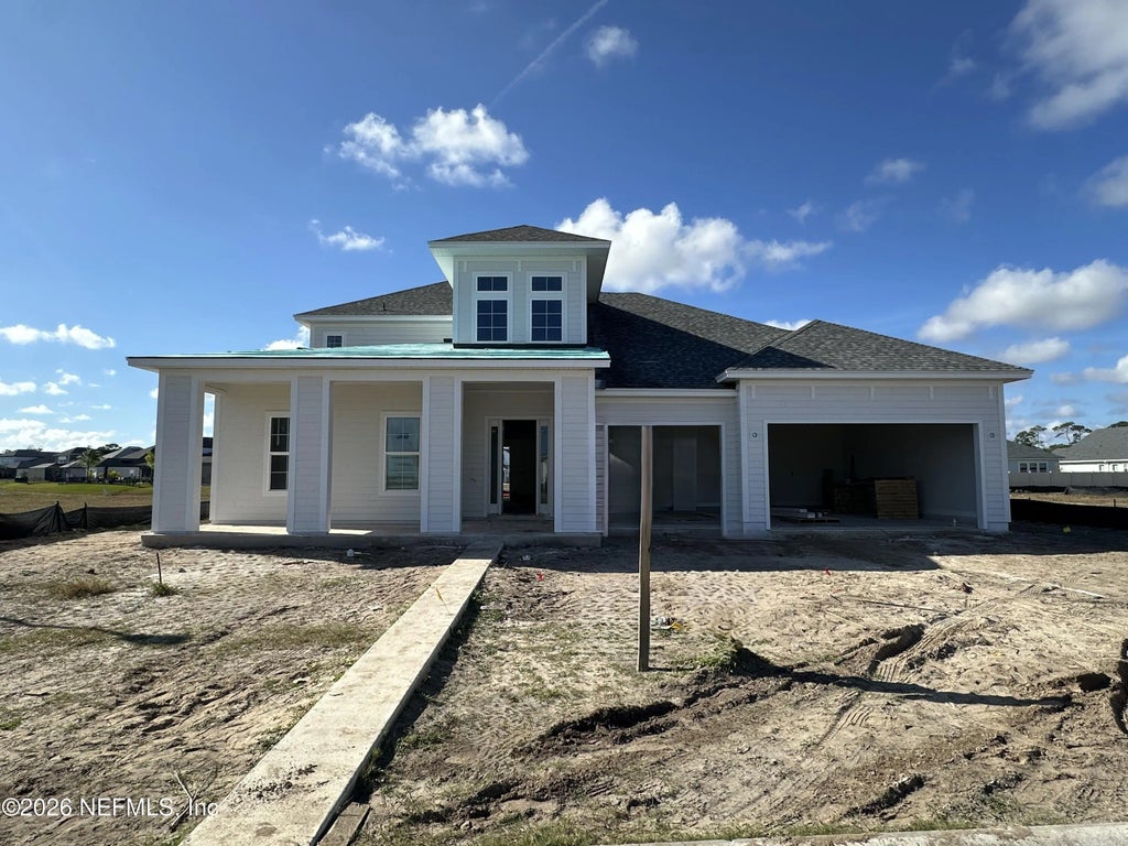 479 Pantano Drive, St. Augustine