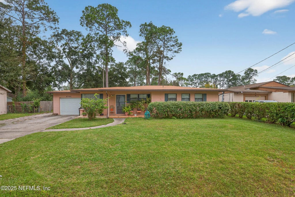 4746 Southgate Drive, Jacksonville