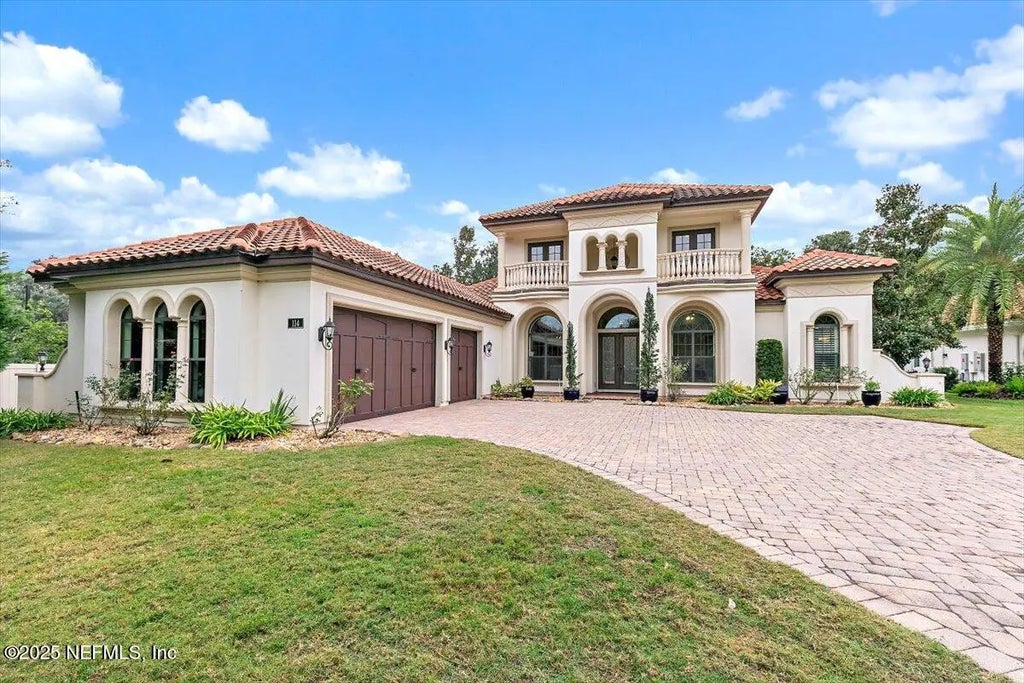114 Montura Drive, Ponte Vedra Beach