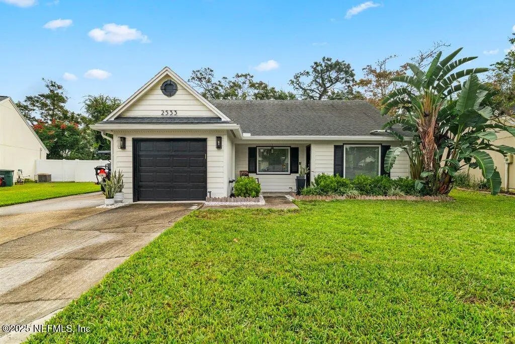 2533 Bluffton Drive, Jacksonville