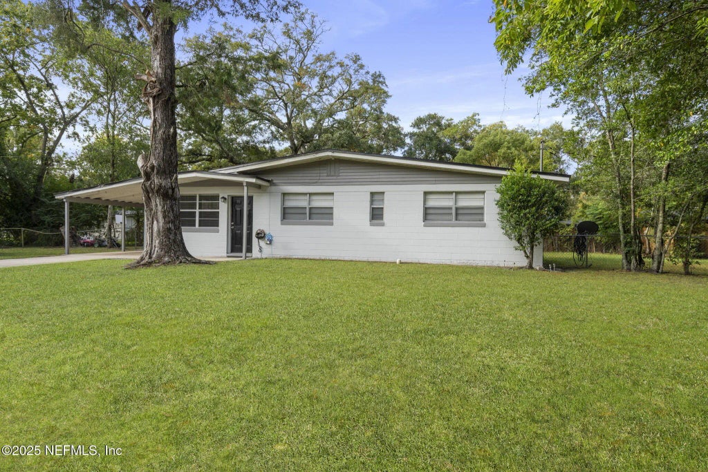3936 Macgregor Drive, Jacksonville