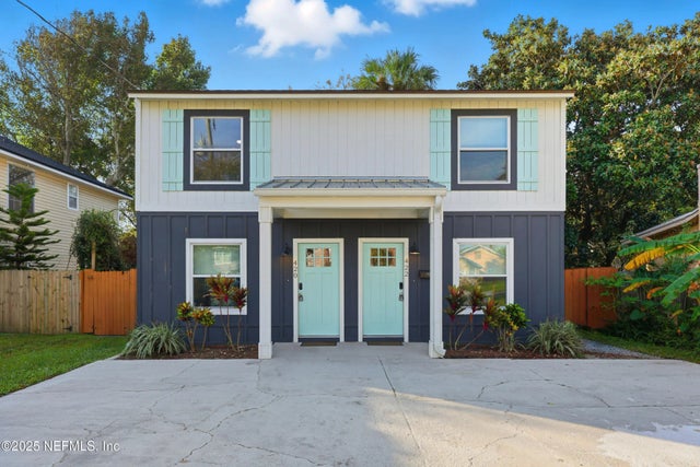 420 3rd Avenue S, Jacksonville Beach